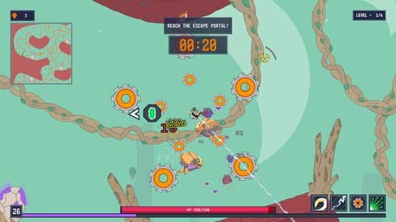 Slingbot Survivors — screenshot 4