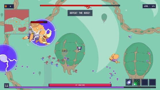 Slingbot Survivors — screenshot 5