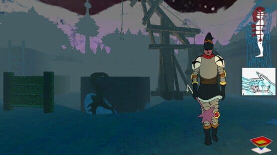 Cinnabar Nights — screenshot 4
