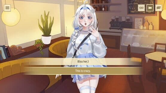 I Drink Sorrel Coffee to Reboot Reality, but I’m Being Hunted by Monster Girls and Armed Agents — screenshot 1