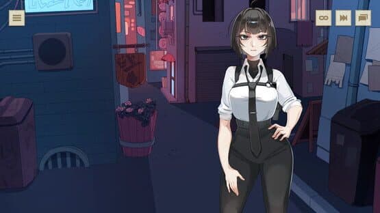 I Drink Sorrel Coffee to Reboot Reality, but I’m Being Hunted by Monster Girls and Armed Agents — screenshot 4