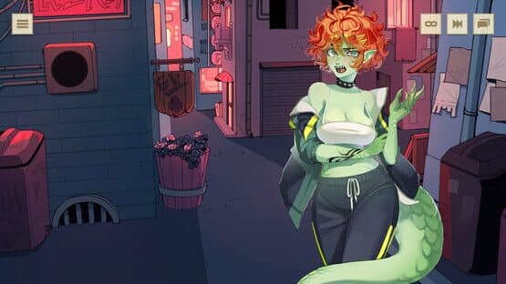 I Drink Sorrel Coffee to Reboot Reality, but I’m Being Hunted by Monster Girls and Armed Agents — screenshot 7