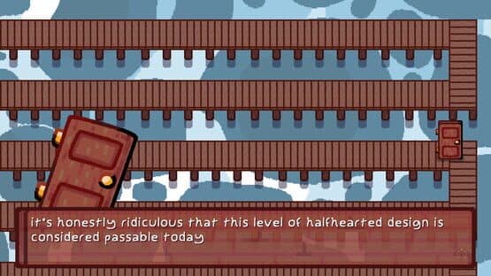 Door Game Deluxe — screenshot 2