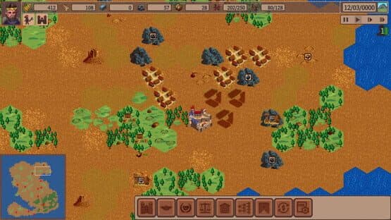 New Fief — screenshot 1