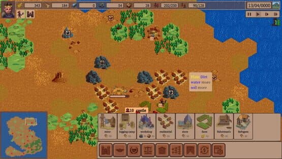 New Fief — screenshot 2