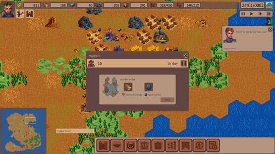 New Fief — screenshot 4
