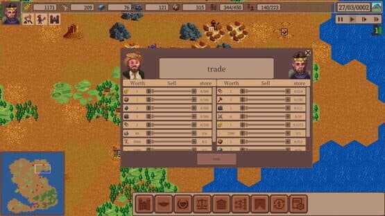 New Fief — screenshot 5