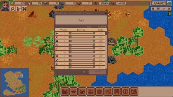 New Fief — screenshot 6
