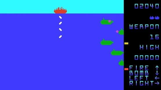 Marine Battle — screenshot 1