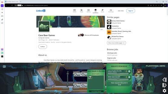 Plantasia — screenshot 1