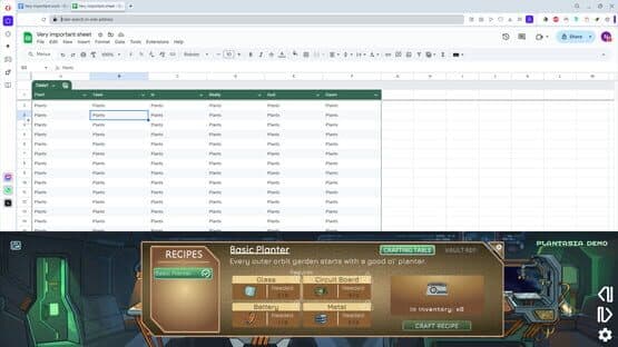 Plantasia — screenshot 2