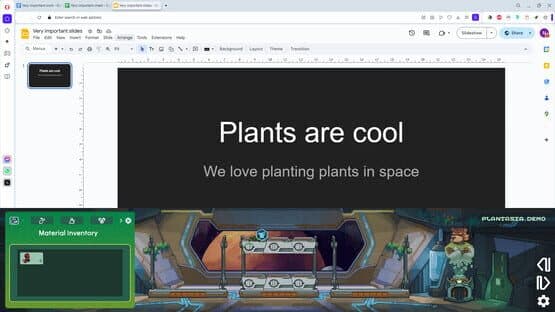 Plantasia — screenshot 5