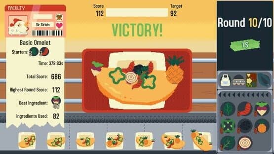 Omelet You Cook — screenshot 2
