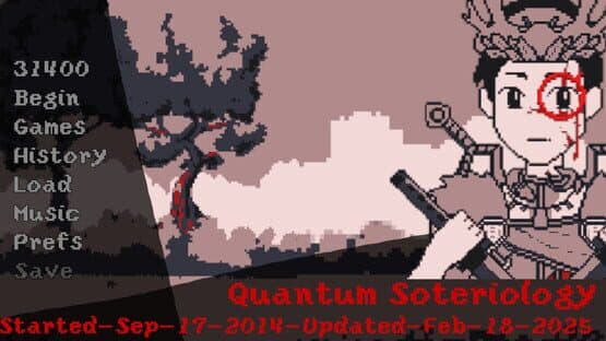 Quantum Soteriology — screenshot 2
