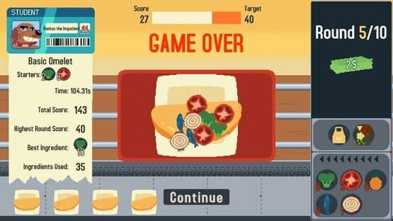Omelet You Cook — screenshot 3
