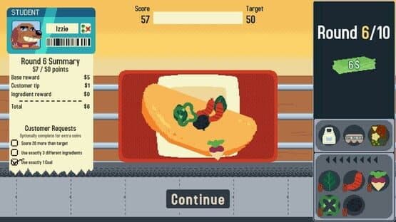 Omelet You Cook — screenshot 5