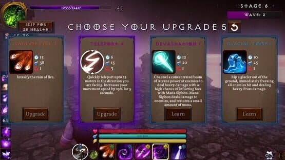 Arcana — screenshot 4