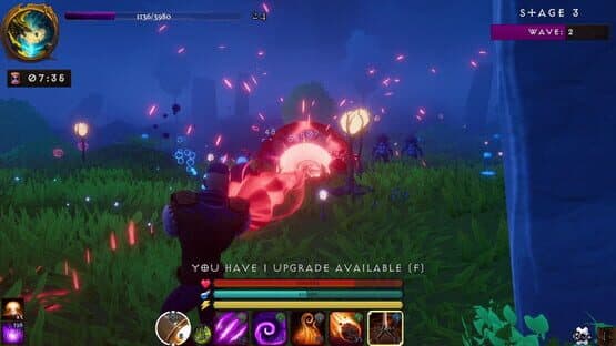 Arcana — screenshot 5