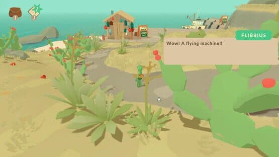 Flibbius McDoogle and the Mysterious Flying Machine — screenshot 2