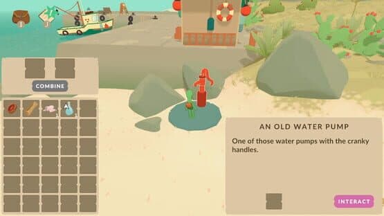 Flibbius McDoogle and the Mysterious Flying Machine — screenshot 3