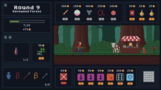 Blasted Dice — screenshot 2