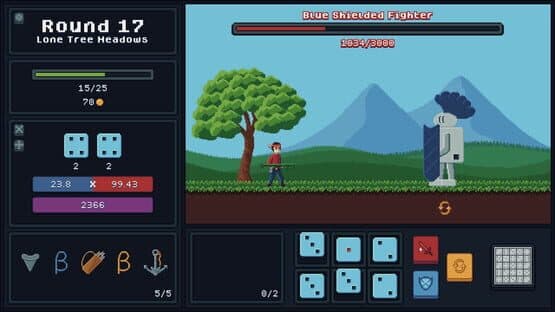 Blasted Dice — screenshot 3