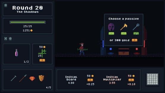 Blasted Dice — screenshot 4