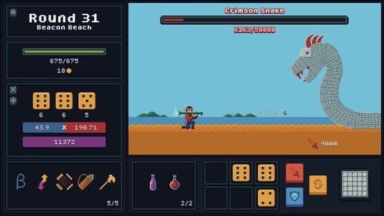 Blasted Dice — screenshot 8