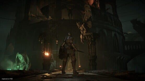 Demon's Souls: Digital Deluxe Edition — screenshot 1