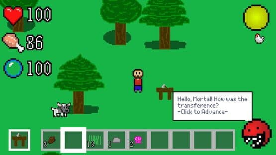 Mortal Quest — screenshot 1
