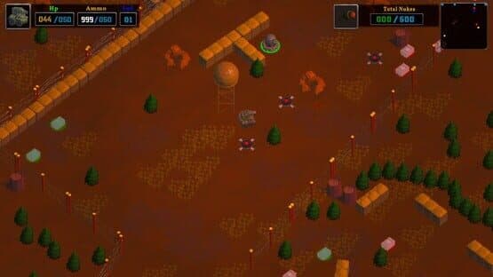 Rebel Tank Solo-Raid — screenshot 1