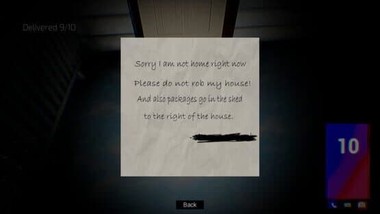 Death Delivery — screenshot 4