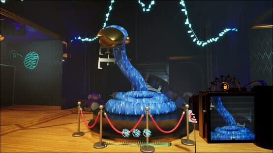Penguin Hotel 2: Snake Penguin Ambition — screenshot 1