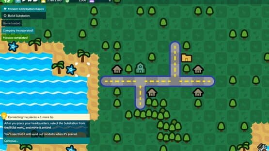 Electrobillion — screenshot 1