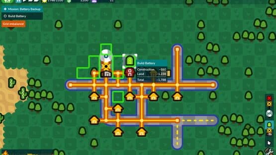 Electrobillion — screenshot 2