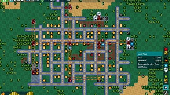 Electrobillion — screenshot 5
