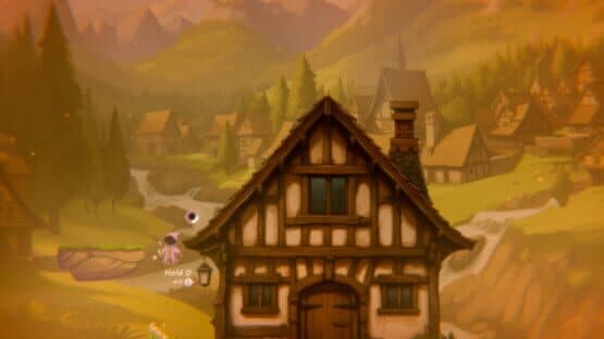 Echoes of Eldoria — screenshot 1