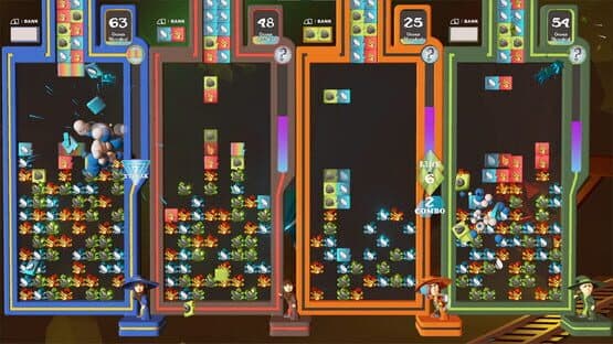 Sorcery Slam — screenshot 1