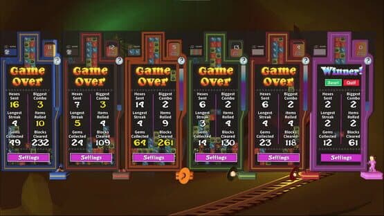 Sorcery Slam — screenshot 4