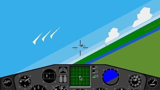 Hellcats: Missions at Leyte Gulf — screenshot 1