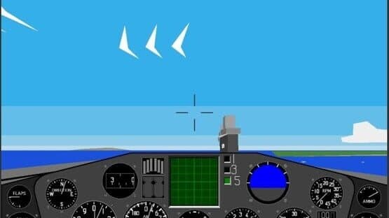 Hellcats: Missions at Leyte Gulf — screenshot 2