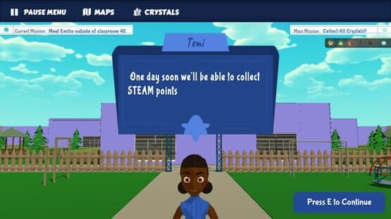 Steam Dreams — screenshot 2
