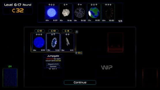 Cardinal Sequence — screenshot 2