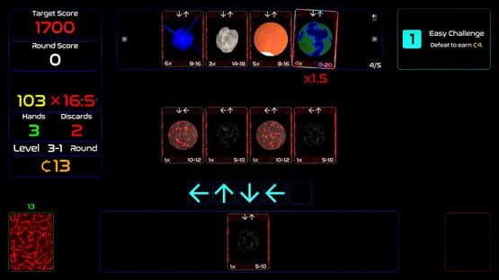 Cardinal Sequence — screenshot 4