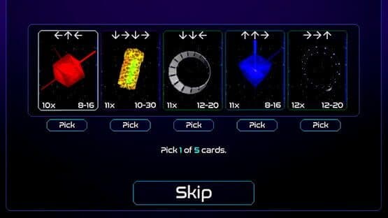Cardinal Sequence — screenshot 5