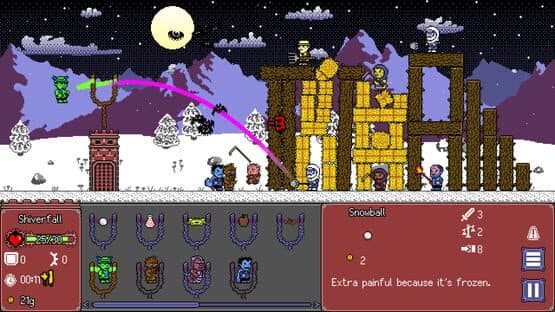 Mobs 'N Monsters — screenshot 1