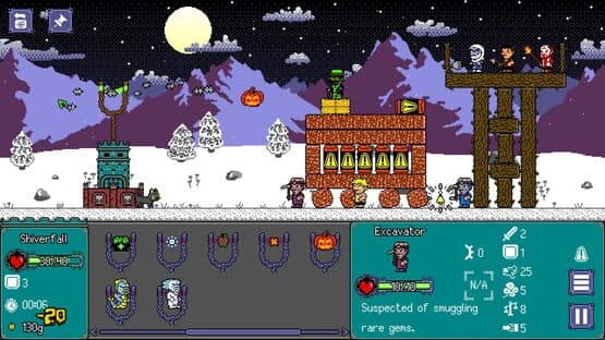 Mobs 'N Monsters — screenshot 2