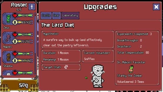 Mobs 'N Monsters — screenshot 4