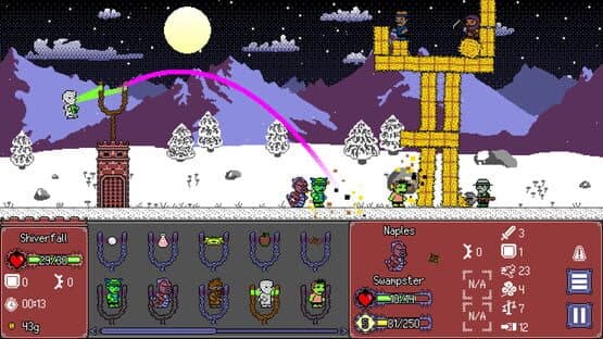 Mobs 'N Monsters — screenshot 5