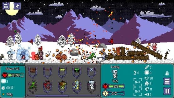 Mobs 'N Monsters — screenshot 6